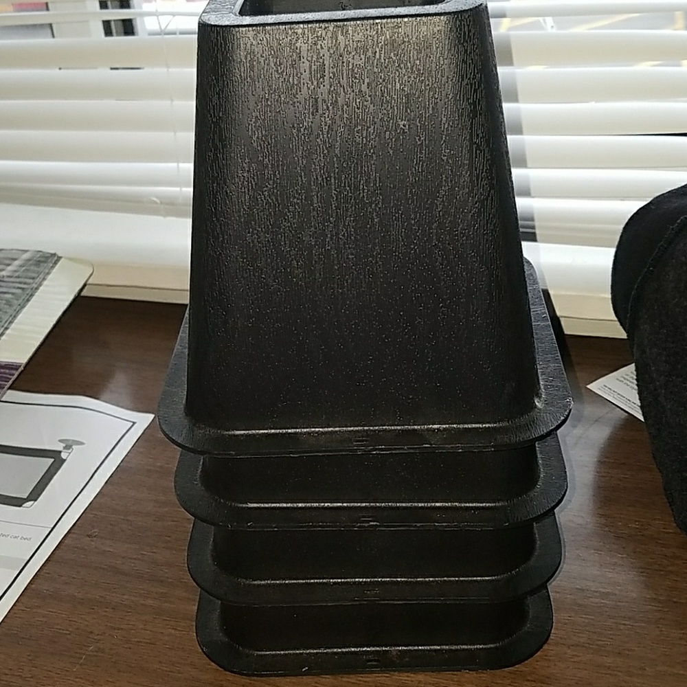 Dorm Room Bed Risers